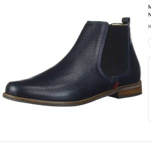 NEW Marc Joseph Kids Unisex-Child Leather Made in Brazil Chukka Ankle Boot $129